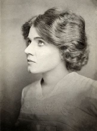 FEATURED BIOGRAPHY: FLORENCE LAWRENCE