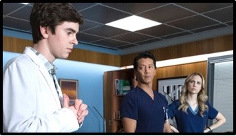 Interview Opp with Star of The Good Doctor and Altered Carbon