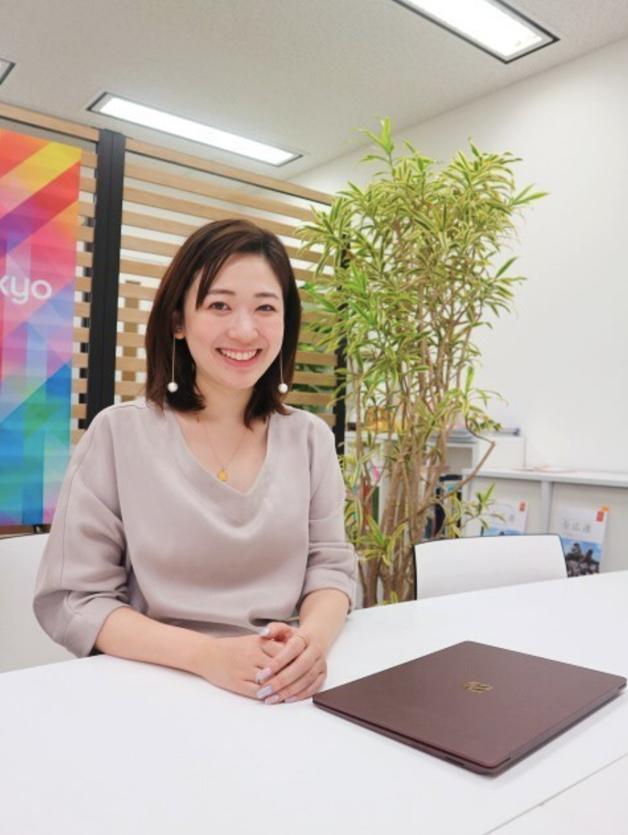 Advance Women at Work Japan Advisor, Yuko Furiuchi