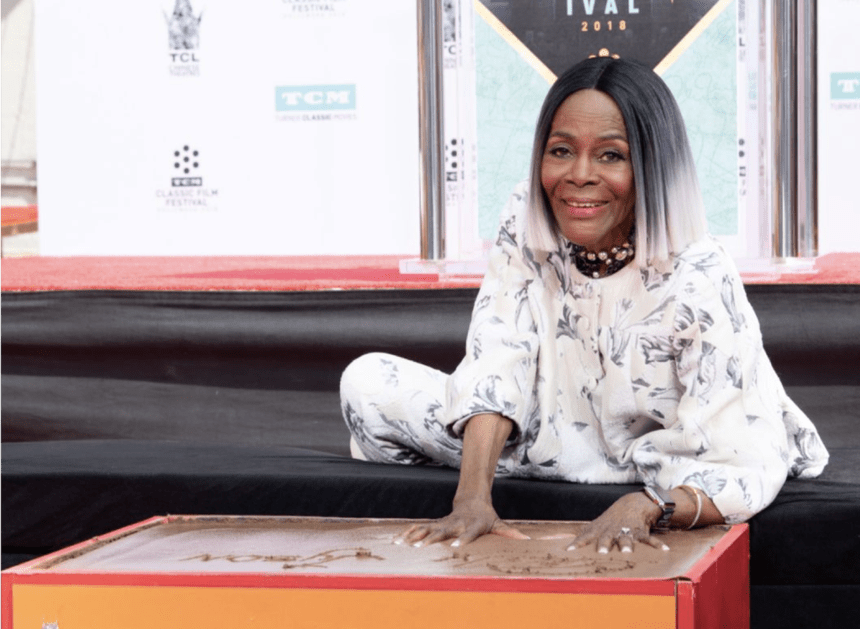 Cicely Tyson Twitter