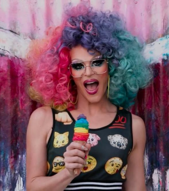 Drag Race Superstar Willam