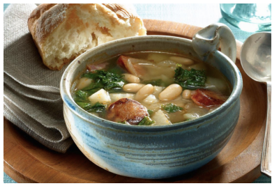 Galician Style Soup