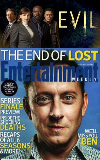Michael Emerson The End of Lost