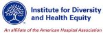 institute for diversity and health equity logo