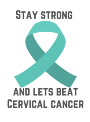 January is Cervical Health Awareness Month