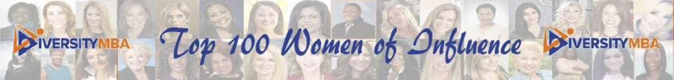 Top 100 Women of Influence