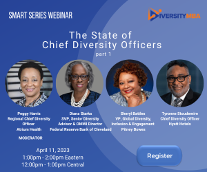 The State Of Chief Diversity Officers, Part I - DiversityMBA