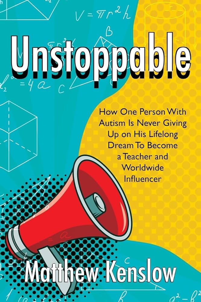 Unstoppable-Matthew-Kenslow-Book